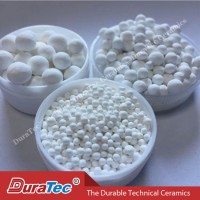 99% Oxide Ceramic Inert Alumina Ceramic Ball for Catalyst Support Bed