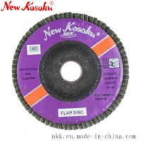 High Quality Polishing Flap Disc for All Alloy--100*16 90p