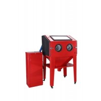 Manufacturer Price China Sandblasting Machine (SBC350W)