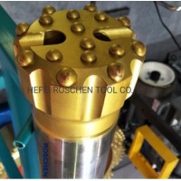 High Air Pressure DTH Drilling Hammers for DHD  SD  Ql  Mission  Numa  Cop DTH Hammer  DTH Button Bi