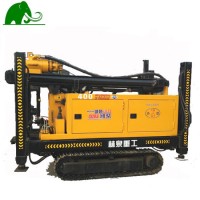 Cheap Price Hydraulic Portable 300m Water Drilling Machine