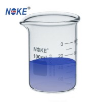 Noke Laboratory Borosilicate Glass 250ml Beaker