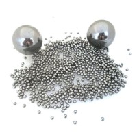Stainless Steel Ball 2.381mm Auto Spare Parts AISI304 0.013inch