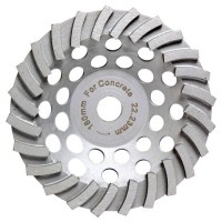 Diamond Cup Grinding Wheel for Granite Processing  Diamond Cup Wheels
