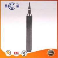 Solid Carbide High Precision Lettering Cutting Tool
