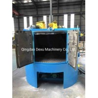 Improving Working Conditions Q76 Series Trolley Abrator
