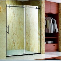 Sliding Shower Door/Screen with Cupc Approved Top Selling Model