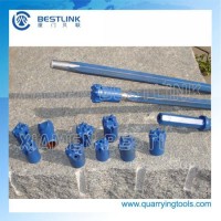 Top Hammer Taper Drill Rod with Various Length
