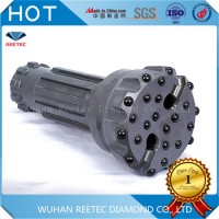 CIR/DHD/Cop/Br High Air Pressure Hard Rock Drilling Down The Hole/DTH Hammer Drill Bit for Mining &