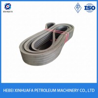 Petroleum Machinery Oil Drilling V Belt Used for Mud Pump