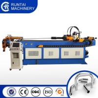 No-Middle Man Trustworthy Long-Working Life Bender Machine for Petroleum Pipeline