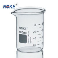 High Borosilicate Glass Laboratory Measuring 500ml Beakers
