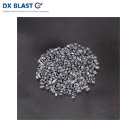 Steel Grit G14-G120 for Abrasive Blasting