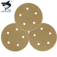 High Quality Factory 150mm Sanding Discs with Price
