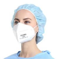 Ce Approved Earloop Protective Dental Surgeon Disposal Dust Respirator Reusable Safety Soft Mouth FF