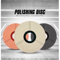 Wanlong Wholesale Resin Polishing Plastic Button Base Flap Disc