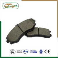 High Hardness and Strength Brake Pad for Auto Spare Part