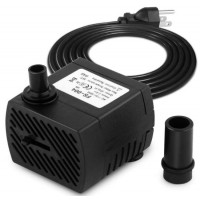CE Approved UK Plug Mini Submersible Pump