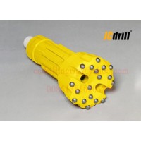 DTH Drilling Rig Tools for High Air Pressure Rock Button Bits DTH Hammer Bit
