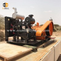 Bw1000 Triplex Plunger Mud Water Pump Used for Drilling