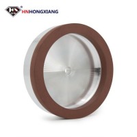 6A2 Diamond Ceramics Resin Bond Polishing Grinding Wheel