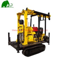 400 Meters Cheap Borehole Water Wells Drilling Machine