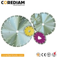 Laser Welded Concrete Cutting Blade/Turbo Diamond Saw Blade/Cutting Disc/Diamond Tools/Toolings