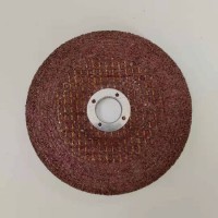 Factory Supply Depressed Center Grinding Disc Polishing Wheel