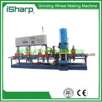 Full Automatic Cutting Disc Grinding Wheel Hydraulic Press Machine 100-125mm