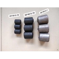 Low Chrome Grinding Cylpebs for Cement Ball Mill