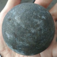 C45  60mn  B2  B3 Forged Steel Ball Hot Rolling Ball