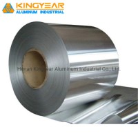 Aluminium/Aluminum Foil 3000 Series Aluminium Alloy for Kitchen Used Container