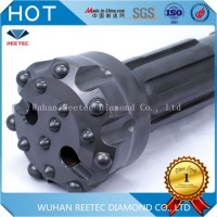 China Manufacturer Diamond Enhanced High Pressure DTH Hammer Drill Bit