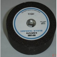 Abrasive Silicon Carbide Grinding Stone Polishing Wheel for Marble  Granite 4X2X5/8-11