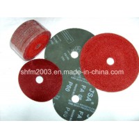 Fibre Disc for Metal Grinding