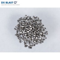 High Quality Stainless Steel Blast Media Cut Wire Shot