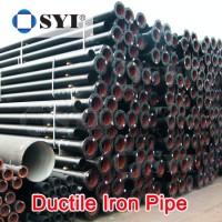 Ductile Iron K Joint Pipes