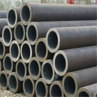 Seamless Steel Pipe with Black Coating and 3PE Coating and Thread