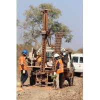 Piling Auger