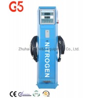 Nitrogen Generator for 4 Tyres Coin Vending Tire Pump Station Used Cars