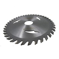 4inch 105X40tx22.23/20mm Wholesale Discount Tct Disc Saw Blade for Wood Cutting