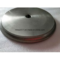 160-200dxr20x32hx20t Radius Diamond Grinding Wheel Concave or Convex Shape
