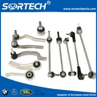 Sortech Suspension Parts Steering Rack Tie Rod End Assembly Replacement for Mercedes Benz BMW