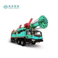 Hfxc2000 Hydraulic Truck Mounted Water Well Diamond Core Drilling Rig