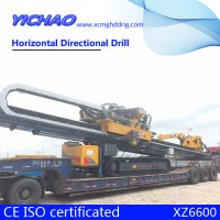 Xcm/G Trenchless Underground Drill Machine Horizontal Directional Drilling HDD Machine (XZ200/XZ320D