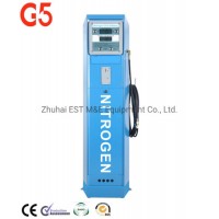 for Gasoline Station IP66 Coin Operated G5 Tire Inflator Gas Station Car Tyre Air Filling Machine Co