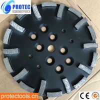 250mm Floor Diamond Grinding Wheel for Concrete/Diamond Grinding Wheel/Gridning Wheel/Grinding Disc/