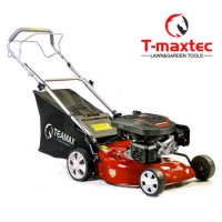 18inch TM-L460z1 Professional Self-Propelled Gas Cordless Lawn Mower for Garden