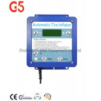 Wall Mounted Automatic G5 Tyre Inflator Tire Inflation System for Car Light Truck Digital Tyre Infla