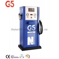 Tyreshop Repair Workshop Vacuum Nitrogen Generator Psa N2 System Zhuhai G5 Nitrogen Tyre Inflator